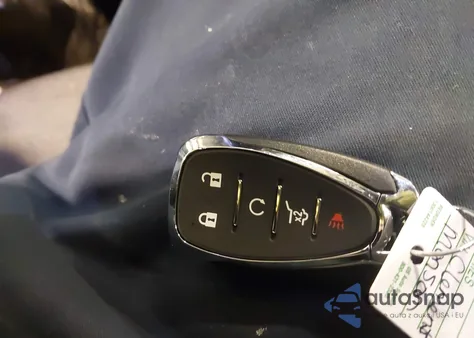 2019 Chevrolet Equinox Lt z USA, uszkodzony, nr VIN 2GNAXUEVXK6266882